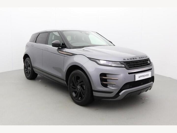 Land Rover RANGE ROVER EVOQUE 1.5 P300e 11.9kWh Dynamic SE Auto 4WD Euro 6 (s/s) 5dr Land Rover RANGE ROVER EVOQUE 1.5 P300e 11.9kWh Dynamic SE Auto 4WD Euro 6 (s/s) 5dr