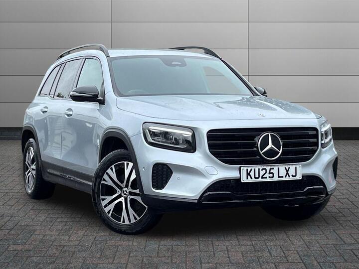 Mercedes-Benz GLB 1.3 GLB200h MHEV Sport (Executive) 7G-DCT Euro 6 (s/s) 5dr Mercedes-Benz GLB 1.3 GLB200h MHEV Sport (Executive) 7G-DCT Euro 6 (s/s) 5dr