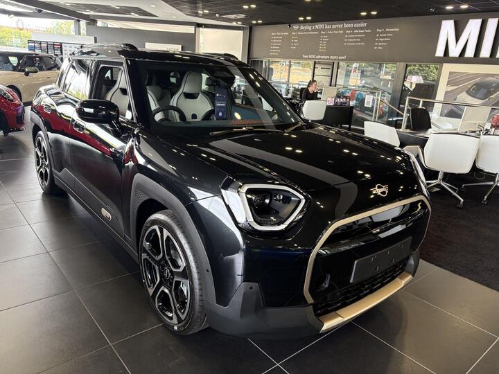 MINI Aceman SE 54.2kWh Exclusive Auto 5dr