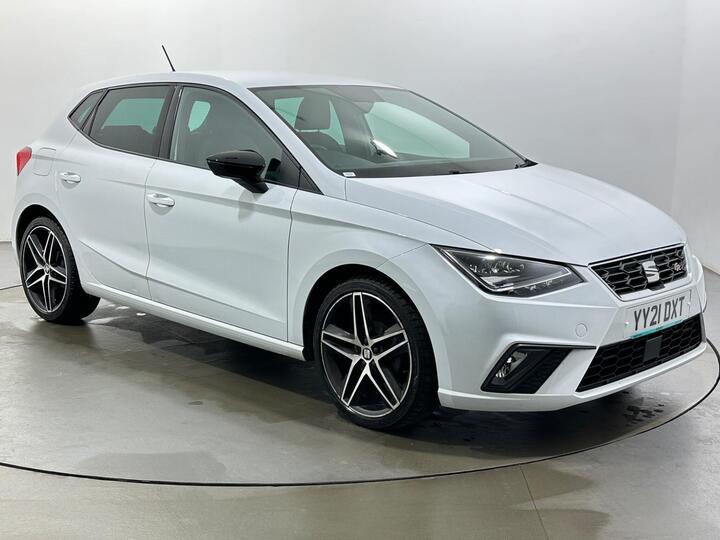 SEAT Ibiza 1.0 TSI FR Sport Euro 6 (s/s) 5dr GPF