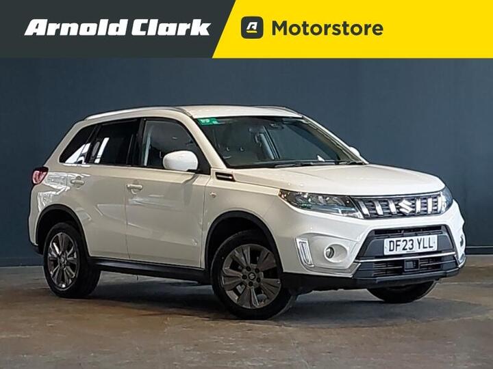 Suzuki Vitara 1.4 Boosterjet MHEV SZ-T Euro 6 (s/s) 5dr