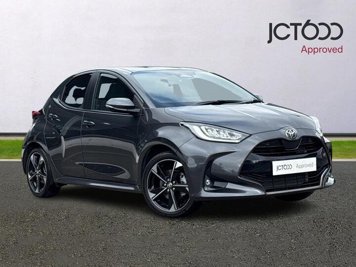 Toyota Yaris 1.5 VVT-h Excel E-CVT Euro 6 (s/s) 5dr