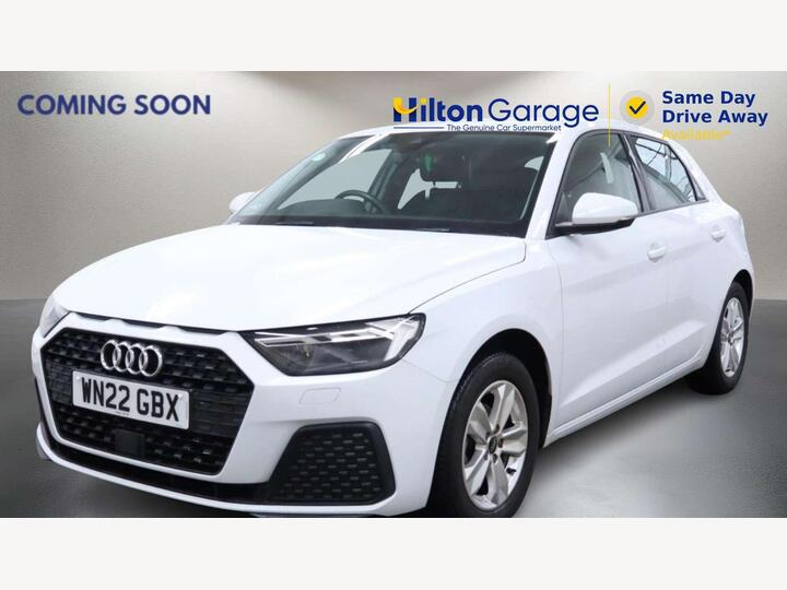 Audi A1 1.0 TFSI 25 Technik Sportback Euro 6 (s/s) 5dr