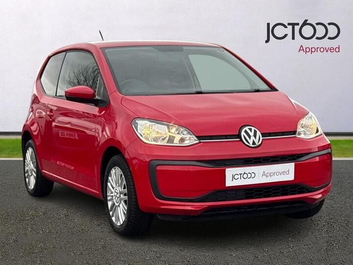 Volkswagen Up! 1.0 Move Up! Euro 6 (s/s) 3dr