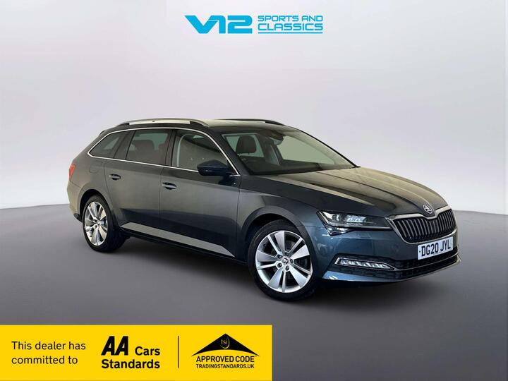 Skoda Superb 2.0 TDI SE L Euro 6 (s/s) 5dr