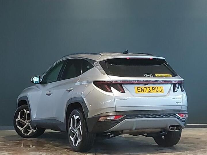 Hyundai TUCSON 1.6 H T-GDi Premium Auto Euro 6 (s/s) 5dr