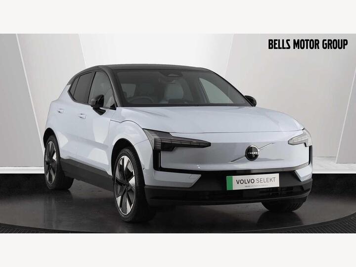 Volvo EX30 Twin Performance 69kWh Ultra Auto AWD 5dr