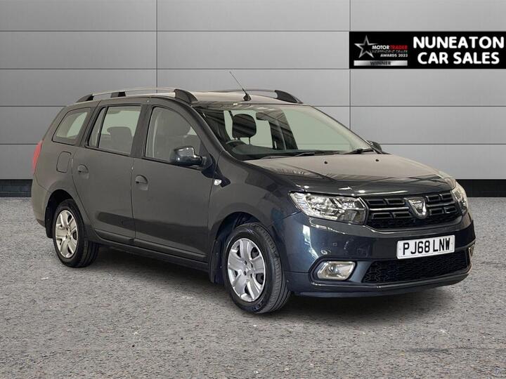 Dacia LOGAN MCV 0.9 TCe Comfort Euro 6 (s/s) 5dr