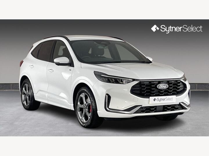 Ford Kuga 2.5h Duratec ST-Line CVT Euro 6 (s/s) 5dr