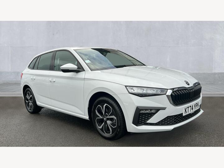 Skoda Scala 1.5 TSI SE DSG Euro 6 (s/s) 5dr