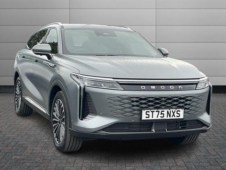 OMODA 9 1.5T SHS 34.46kWh Noble DHT3 4WD Euro 6 (s/s) 5dr