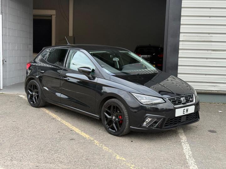 SEAT Ibiza 1.0 TSI FR Euro 6 (s/s) 5dr GPF