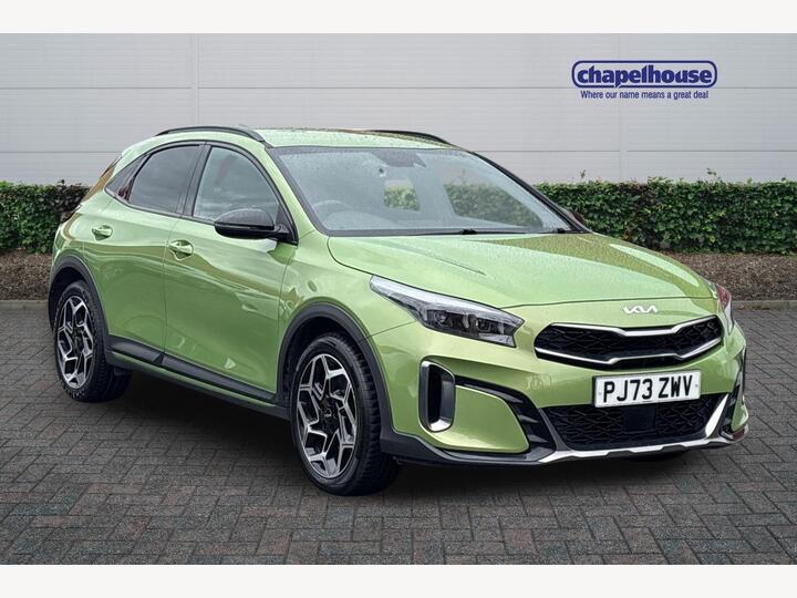 Kia XCeed 1.5 T-GDi GT-Line Euro 6 (s/s) 5dr