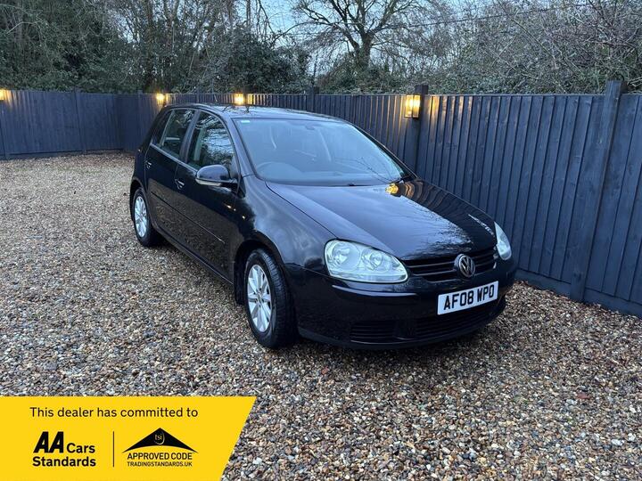 Volkswagen Golf 1.9 TDI Match DSG 5dr