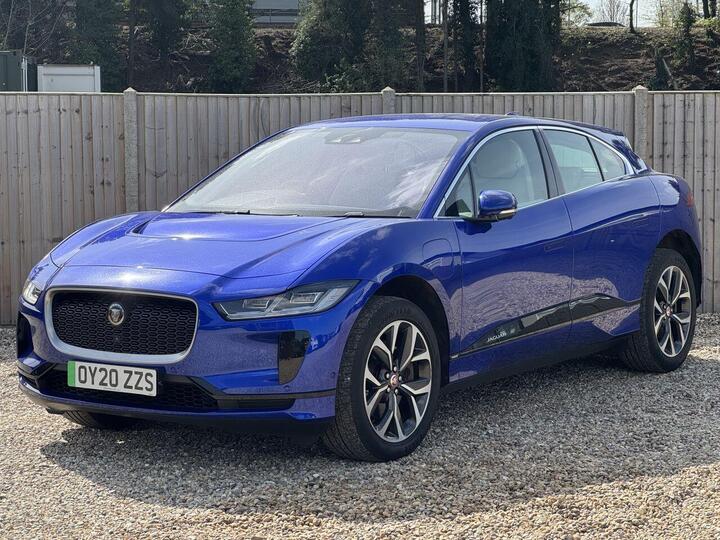 Jaguar I-PACE 400 90kWh HSE Auto 4WD 5dr