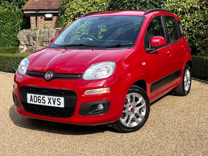 Fiat PANDA 1.2 Lounge Euro 6 5dr