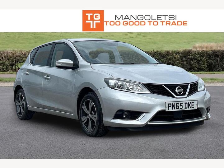 Nissan Pulsar 1.2 DIG-T Acenta Euro 6 (s/s) 5dr