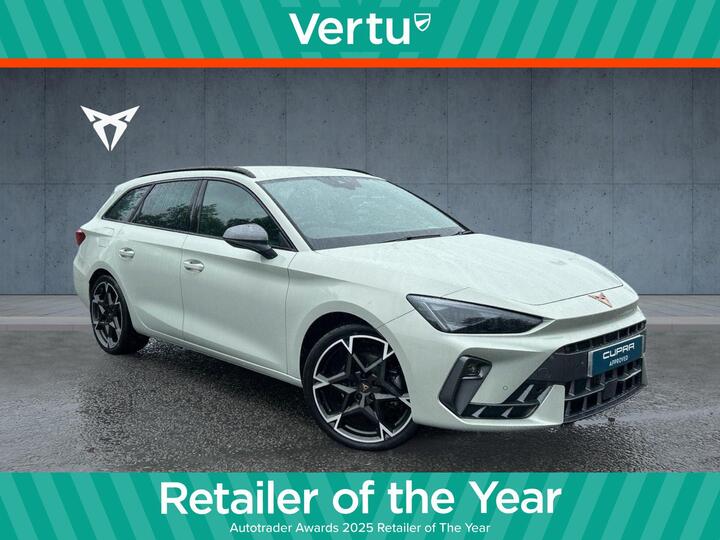 CUPRA Leon 1.5 ETSI V2 DSG Euro 6 (s/s) 5dr