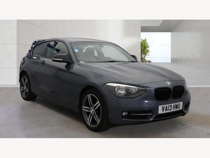 BMW 1 Series 1.6 116i Sport Euro 6 (s/s) 3dr
