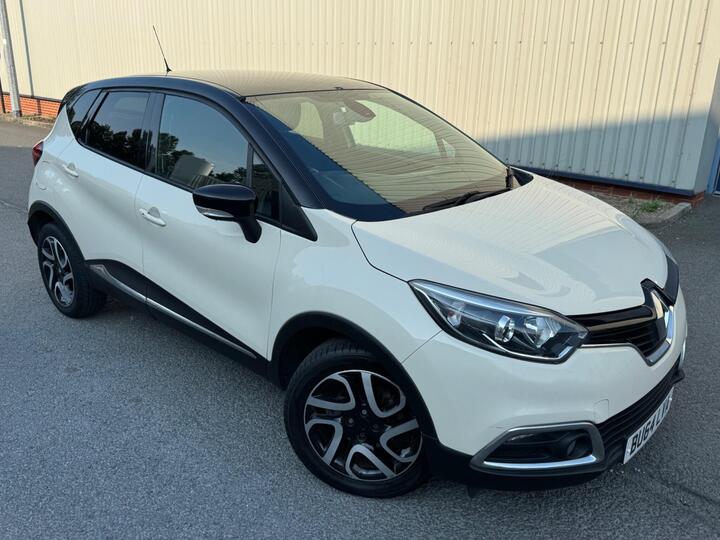 Renault Captur 1.5 DCi ENERGY Dynamique S MediaNav Euro 5 (s/s) 5dr
