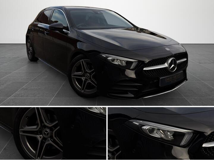 Mercedes-Benz A Class 1.3 A180 AMG Line (Executive) Euro 6 (s/s) 5dr