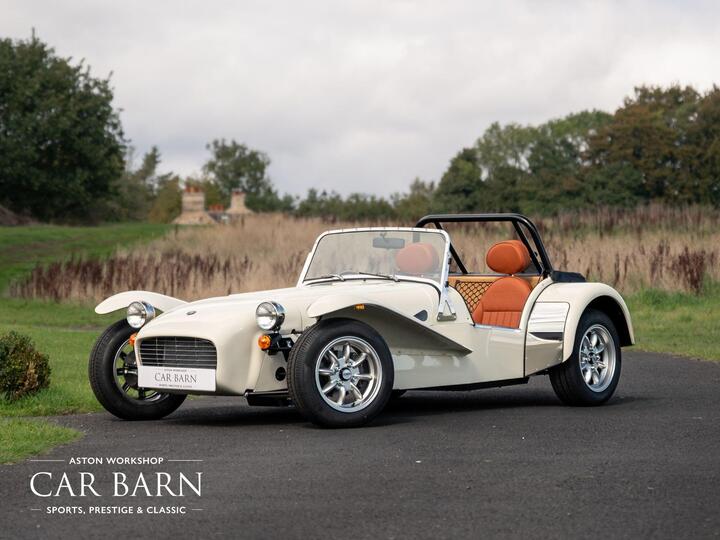 Caterham Super Seven Convertible N/A Caterham Super Seven Convertible N/A
