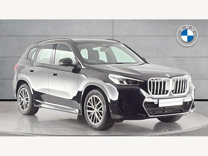 BMW X1 1.5 25e 16.3kWh M Sport DCT XDrive Euro 6 (s/s) 5dr