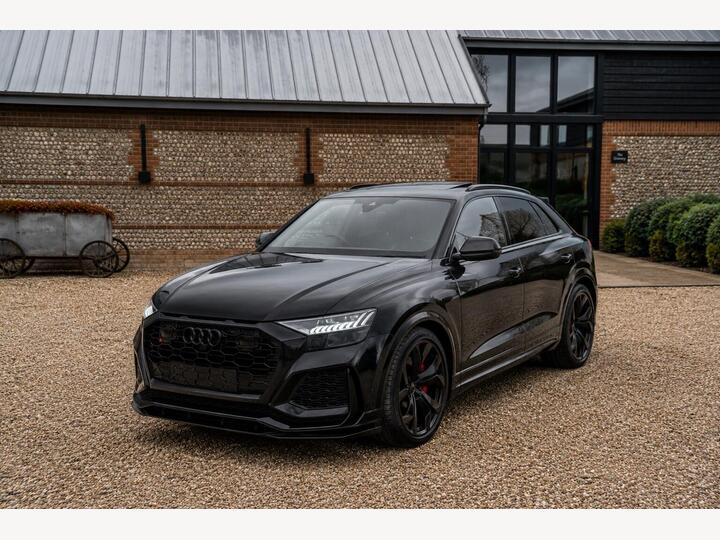 Audi RSQ8 4.0 TFSI V8 Vorsprung Tiptronic Quattro Euro 6 (s/s) 5dr