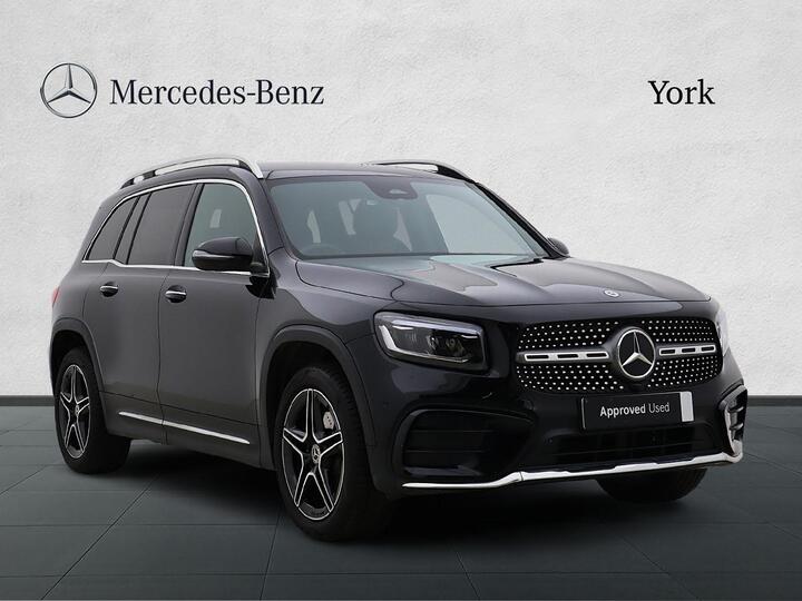Mercedes-Benz Glb 1.3 GLB200 MHEV AMG Line (Executive) 7G-DCT Euro 6 (s/s) 5dr
