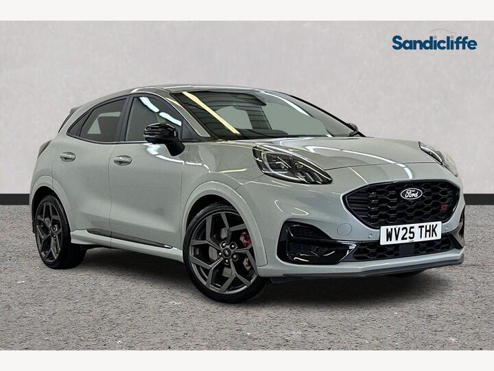 Ford PUMA 1.0T EcoBoost MHEV ST DCT Euro 6 (s/s) 5dr