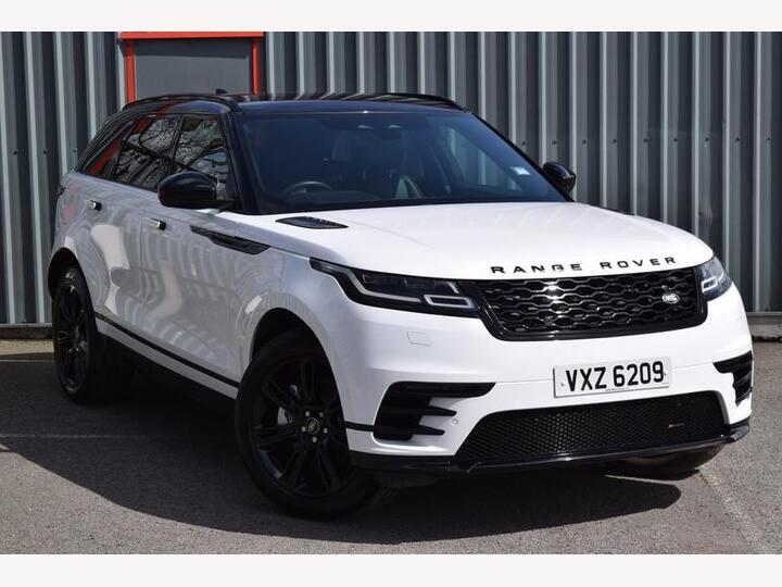 Land Rover RANGE ROVER VELAR 2.0 D200 MHEV Edition Auto 4WD Euro 6 (s/s) 5dr