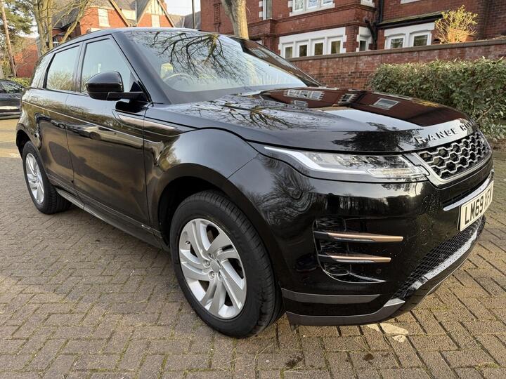 Land Rover RANGE ROVER EVOQUE 2.0 D150 R-Dynamic S FWD Euro 6 (s/s) 5dr Land Rover RANGE ROVER EVOQUE 2.0 D150 R-Dynamic S FWD Euro 6 (s/s) 5dr