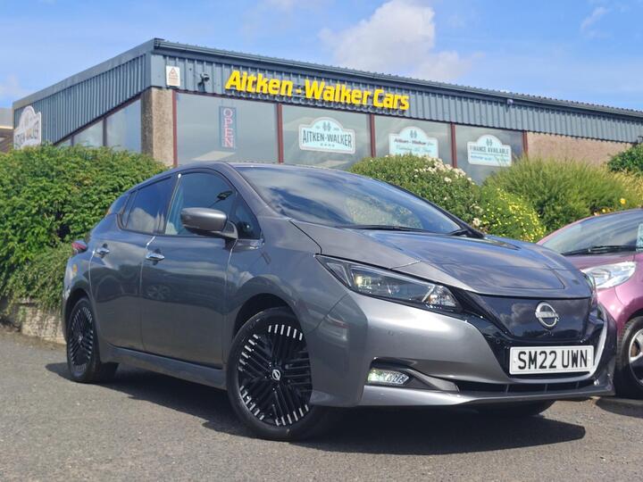 Nissan Leaf 39kWh Tekna Auto 5dr