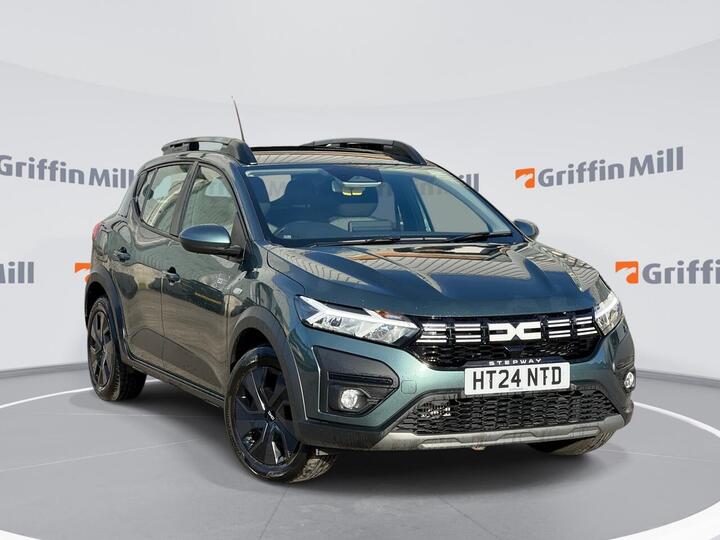 Dacia Sandero 1.0 TCe Expression Euro 6 (s/s) 5dr