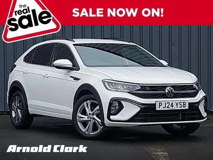 Volkswagen Taigo 1.0 TSI R-Line DSG Euro 6 (s/s) 5dr
