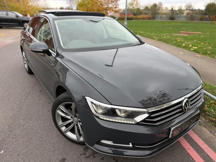 Volkswagen Passat 1.5 TSI EVO GT Euro 6 (s/s) 4dr