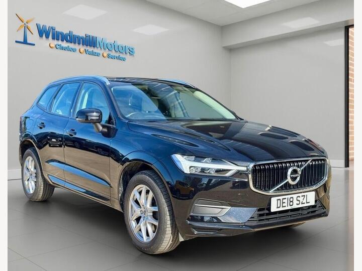Volvo XC60 2.0 D4 Momentum Auto AWD Euro 6 (s/s) 5dr