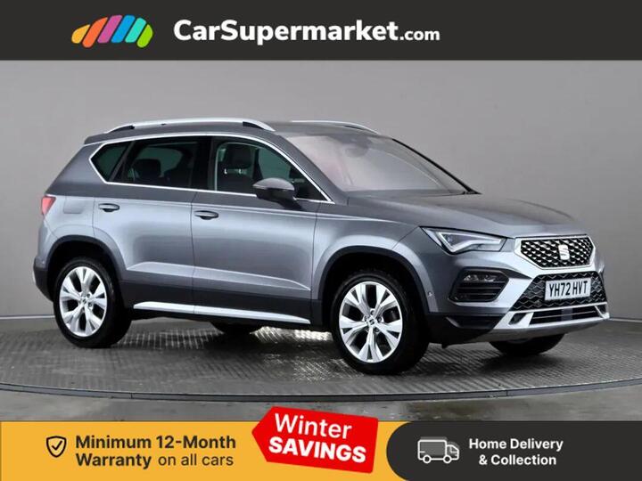 SEAT Ateca 1.5 TSI EVO XPERIENCE Euro 6 (s/s) 5dr