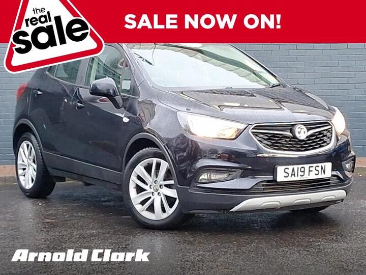 Vauxhall Mokka X 1.4i Turbo EcoTEC Active Euro 6 (s/s) 5dr