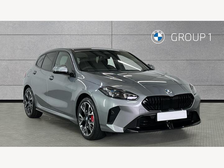 BMW 1 Series 1.5 120i MHT M Sport DCT Euro 6 (s/s) 5dr
