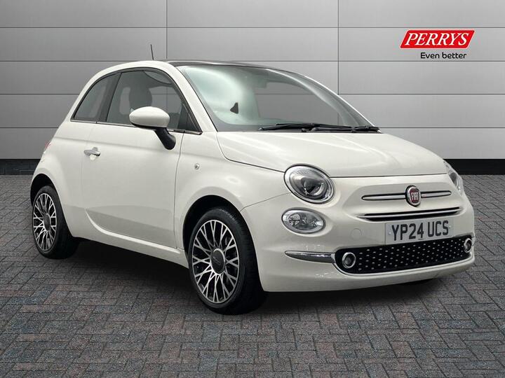 Fiat 500 1.0 MHEV Top Euro 6 (s/s) 3dr