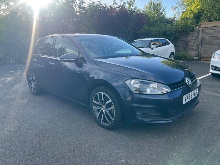 Volkswagen Golf 1.4 TSI BlueMotion Tech Match DSG Euro 6 (s/s) 5dr