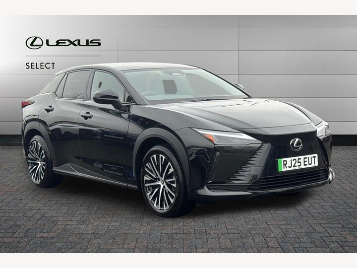 Lexus RZ 450e 71.4kWh Premium Plus Auto DIRECT4 5dr