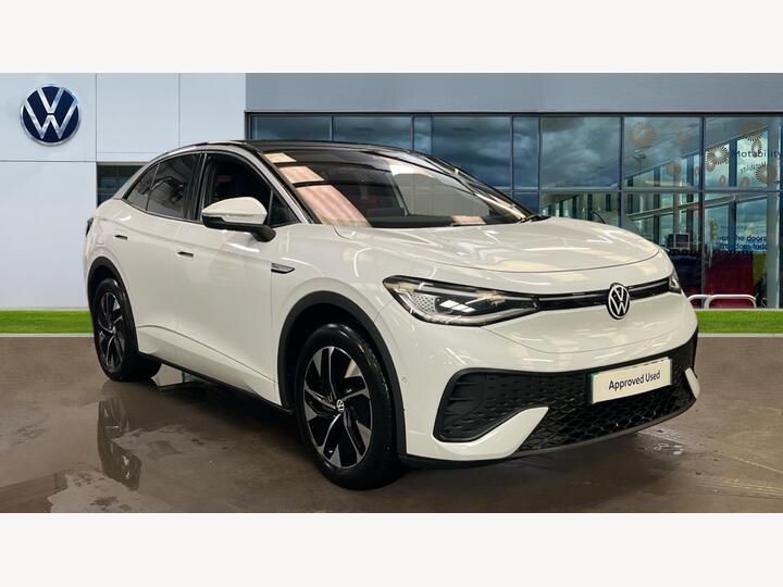 Volkswagen ID.5 Pro 77kWh Style Auto 5dr