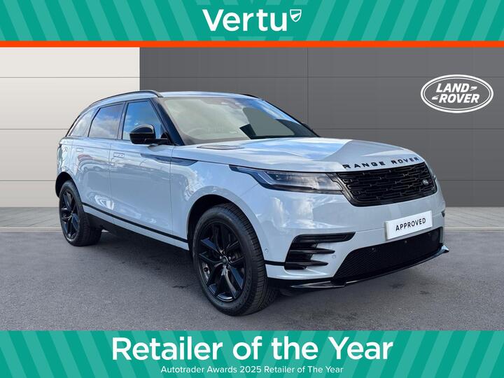 Land Rover Range Rover Velar 2.0 D200 MHEV Dynamic SE Auto 4WD Euro 6 (s/s) 5dr