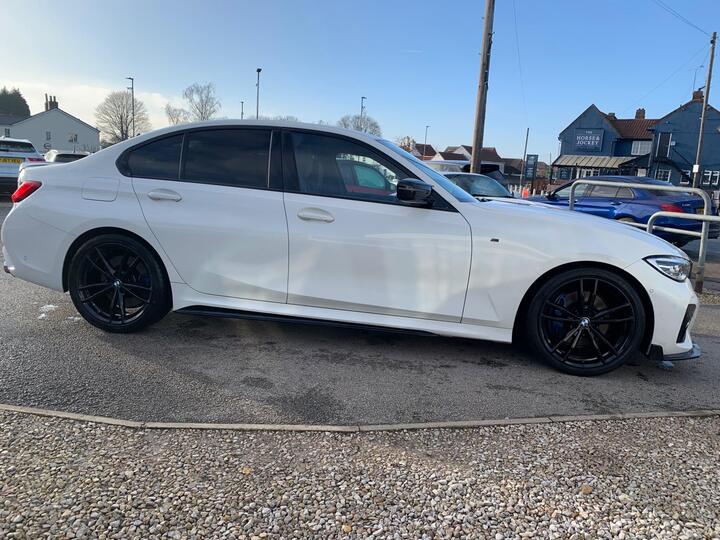 BMW 3 Series 2.0 330e 12kWh M Sport Auto Euro 6 (s/s) 4dr