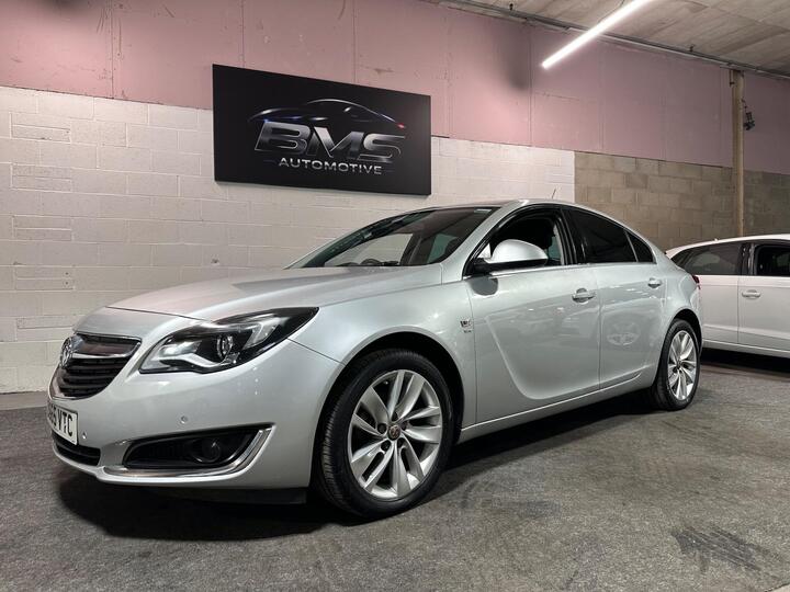 Vauxhall Insignia 1.8i SRi Euro 6 5dr