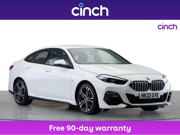 BMW 2 Series Gran Coupe 1.5 218i M Sport DCT Euro 6 (s/s) 4dr