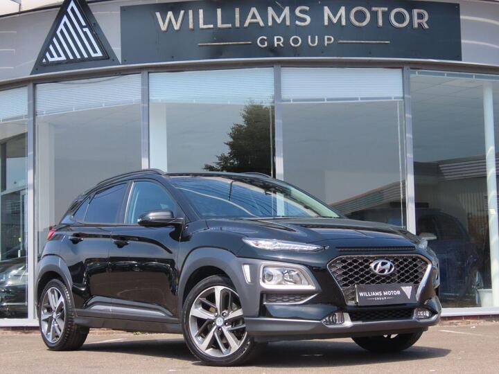 Hyundai KONA 1.0 T-GDi Premium Euro 6 (s/s) 5dr
