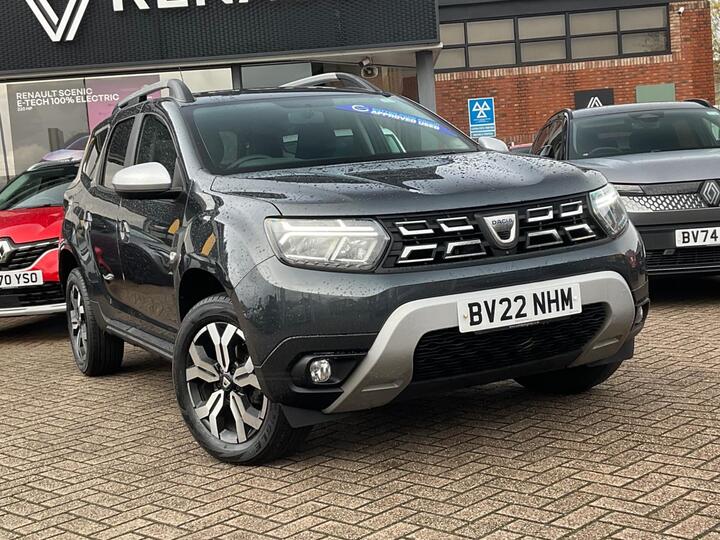 Dacia Duster 1.3 TCe Prestige EDC Euro 6 (s/s) 5dr